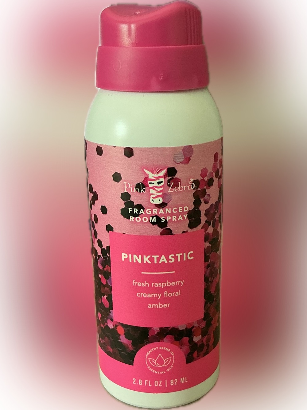 Pinktastic - Pink Zebra Fragrance Room Spray